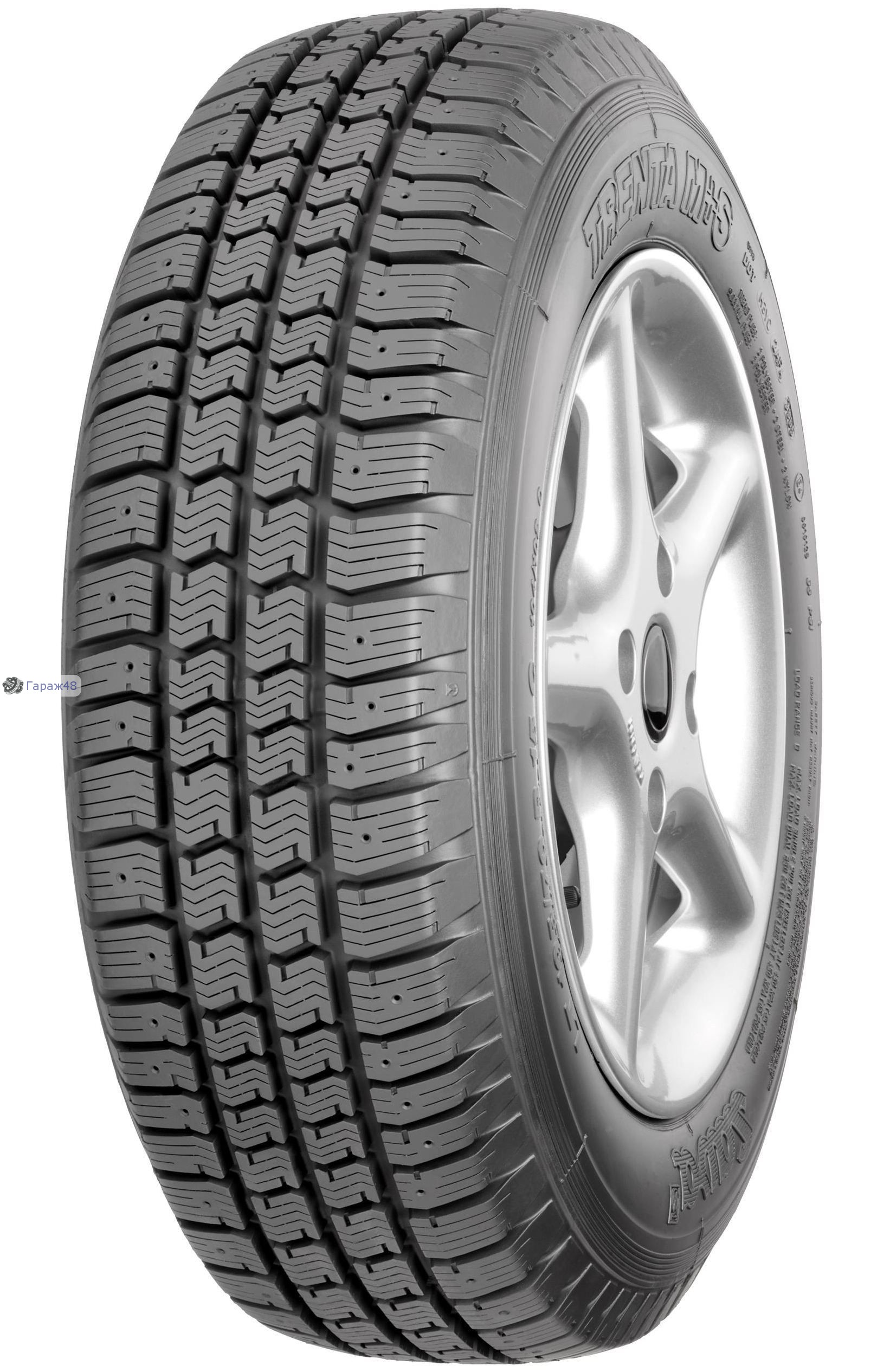 Sava Trenta 195/70 R15C 104Q